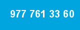 977 761 33 60